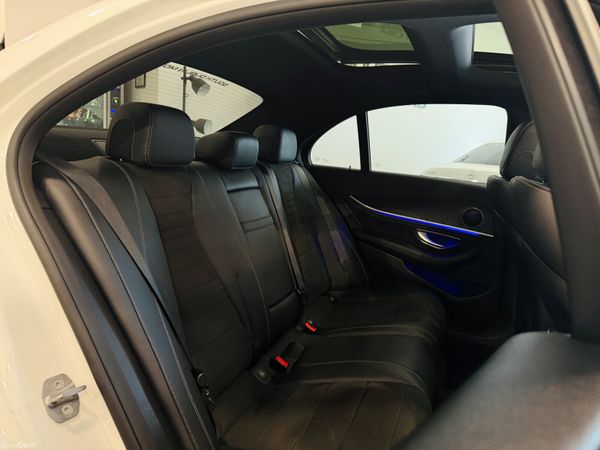 Mercedes E220d AMG Line 4Matic Premium+ Pan Roof 387250832