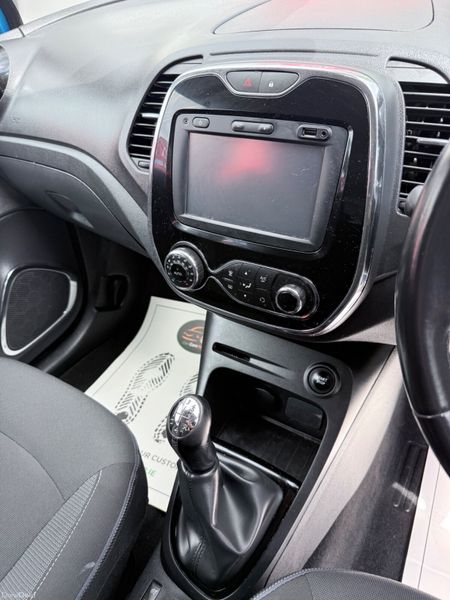 Renault Capture 0.9 Petrol Low Miles New NCT 387251142