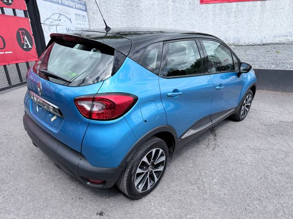 Renault Capture 0.9 Petrol Low Miles New NCT 387251134