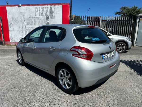 Peugeot 208 1.2 Petrol NCT TAX LOW KMS 387254978
