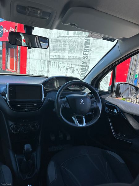 Peugeot 208 1.2 Petrol NCT TAX LOW KMS 387254922
