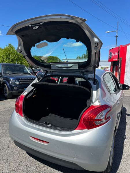 Peugeot 208 1.2 Petrol NCT TAX LOW KMS 387254932