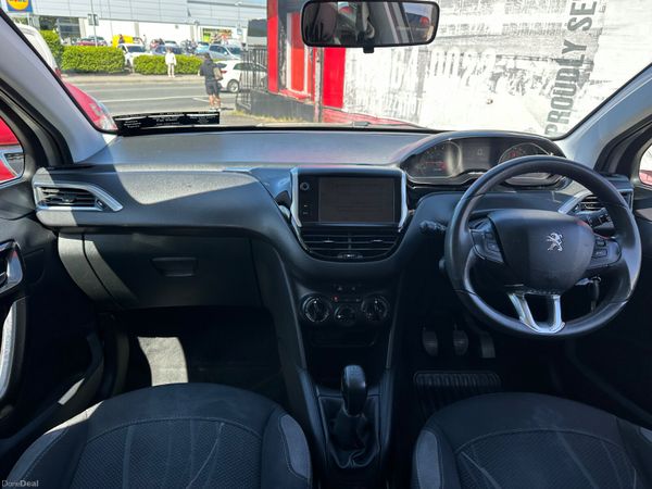 Peugeot 208 1.2 Petrol NCT TAX LOW KMS 387254936