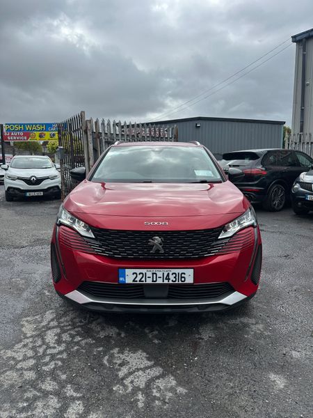 Peugeot 5008 1.5 Diesel NCT 387256640