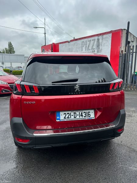 Peugeot 5008 1.5 Diesel NCT 387256646