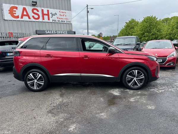Peugeot 5008 1.5 Diesel NCT 387256654