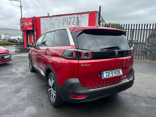 Peugeot 5008 1.5 Diesel NCT 387256698