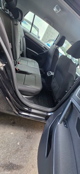 Vw Golf Automatic low Millage 387256600