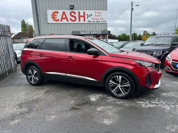 Peugeot 5008 1.5 Diesel NCT 387256630