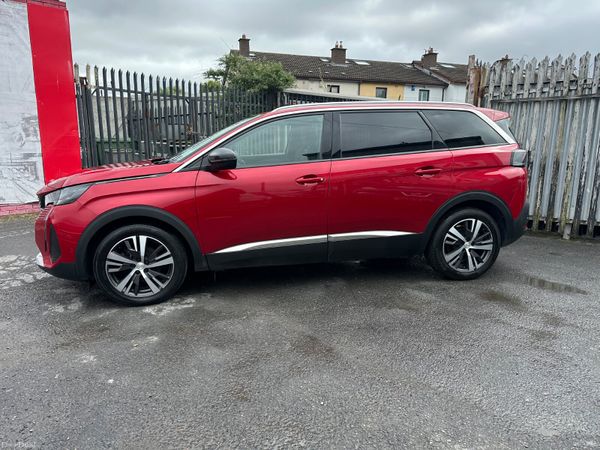 Peugeot 5008 1.5 Diesel NCT 387256636