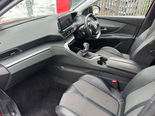 Peugeot 5008 1.5 Diesel NCT 387256700