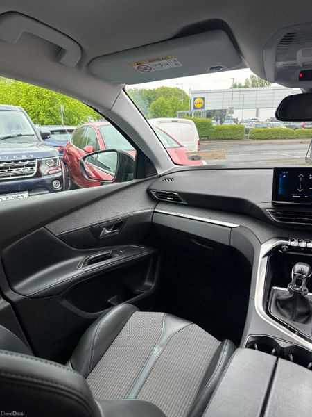Peugeot 5008 1.5 Diesel NCT 387256704
