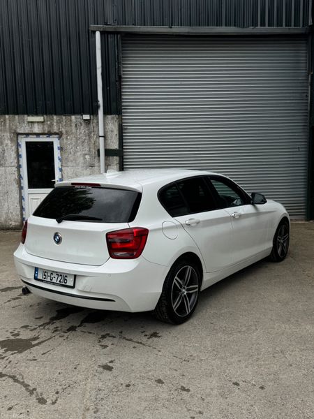 BMW 1-Series 2015 Sport 387258518