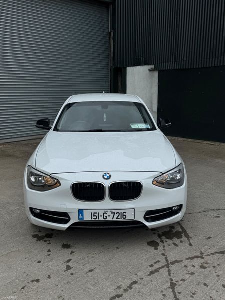 BMW 1-Series 2015 Sport 387258520
