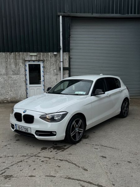BMW 1-Series 2015 Sport 387258522