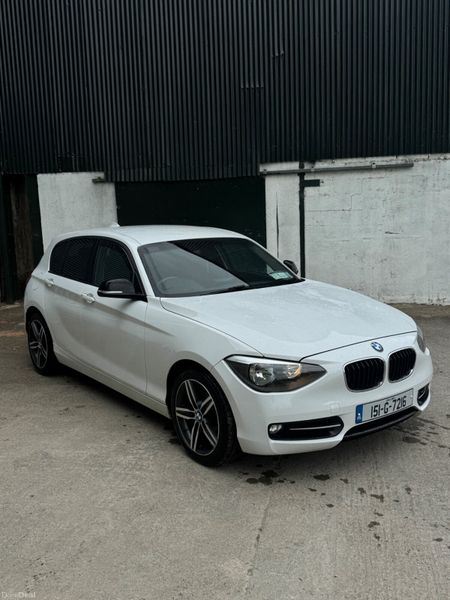 BMW 1-Series 2015 Sport 387258524