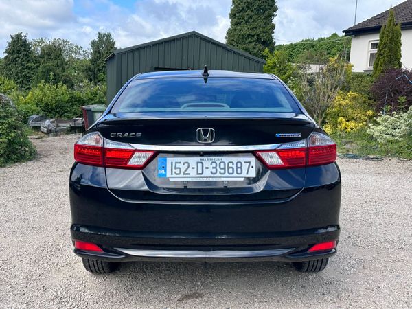 HONDA GRACE/CIVIC 2015 TOPSPECS 387260660