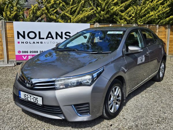 Toyota Corolla 2015 1.4 diesel 387260798