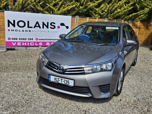 Toyota Corolla 2015 1.4 diesel 387260800