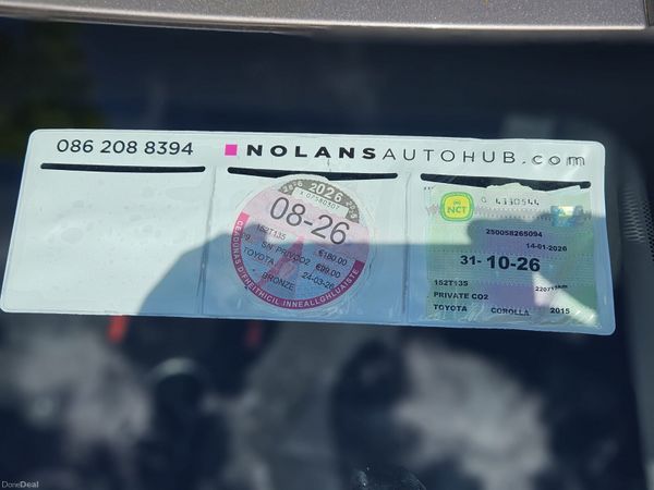 Toyota Corolla 2015 1.4 diesel 387260804