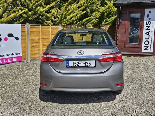 Toyota Corolla 2015 1.4 diesel 387260806