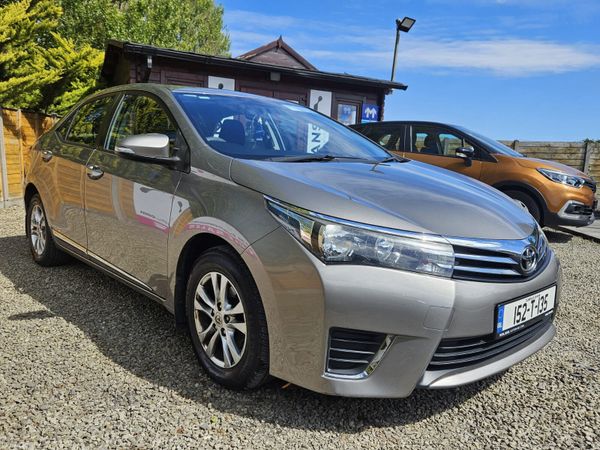 Toyota Corolla 2015 1.4 diesel 387260810