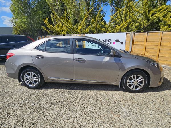 Toyota Corolla 2015 1.4 diesel 387260812