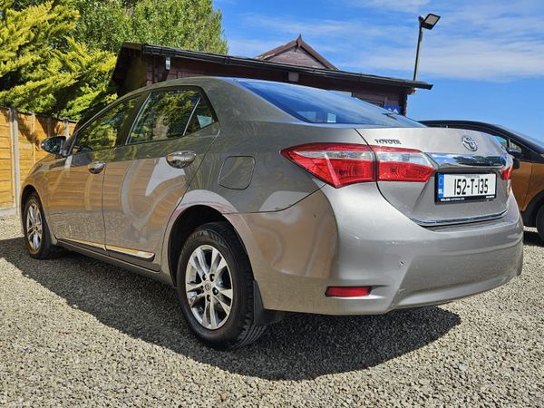 Toyota Corolla 2015 1.4 diesel 387260814