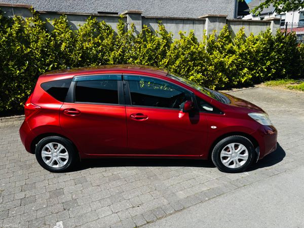2014 NISSAN NOTE 1.2 AUTOMATIC XE PACKAGE 387260974
