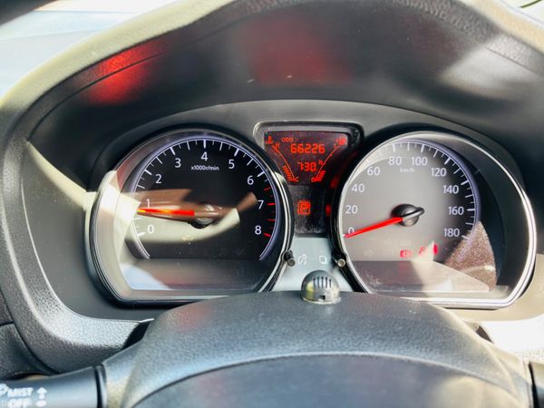 2014 NISSAN NOTE 1.2 AUTOMATIC XE PACKAGE 387261004