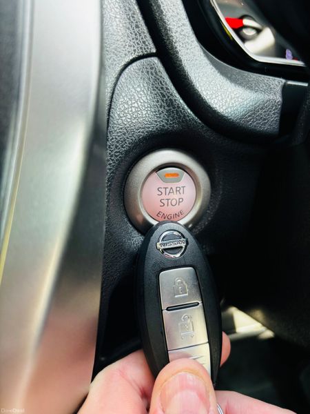 2014 NISSAN NOTE 1.2 AUTOMATIC XE PACKAGE 387261014