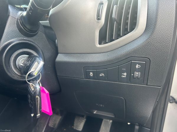 Kia Sportage 2015, low milage , black leather 387261966