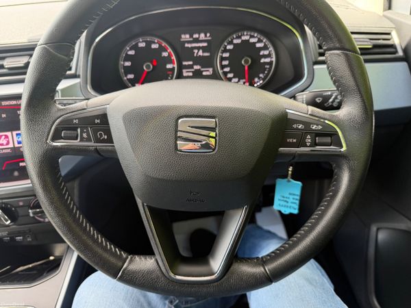 SEAT Arona 2019 AUTOMATIC 115-Bhp1.0  SE 387265342