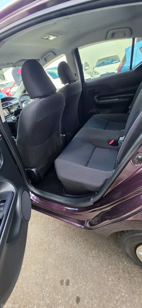 Toyota Aqua Push start 387265420