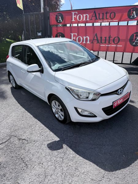 Hyundai i20 1.2 Petrol low Miles New NCT 387266958