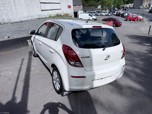 Hyundai i20 1.2 Petrol low Miles New NCT 387266964