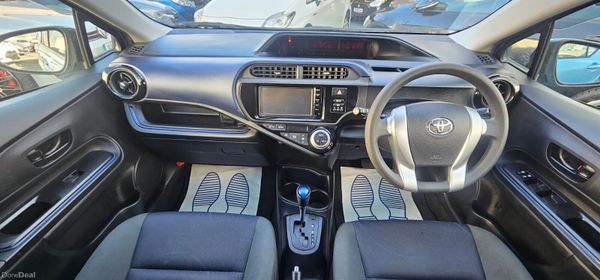 Toyota Aqua Push start AA Approved 387267346