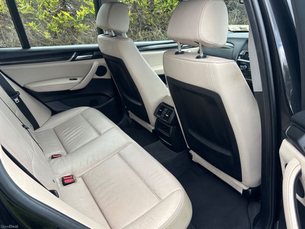 BMW X3 2016 LOW KMS IMMACULATE 387268304
