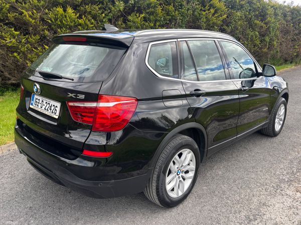 BMW X3 2016 LOW KMS IMMACULATE 387268306