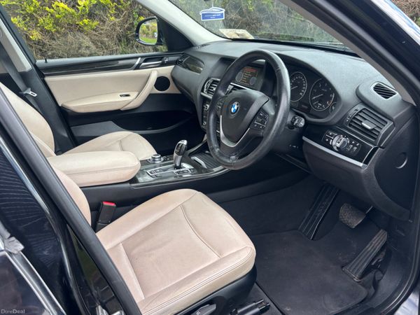 BMW X3 2016 LOW KMS IMMACULATE 387268310