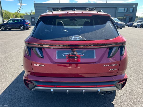 2023 Hyundai Tucson N Line S 1.6 TGDI PHEV 387270398