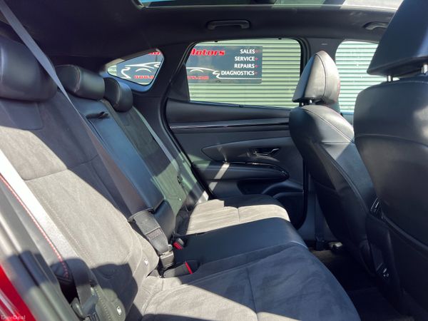 2023 Hyundai Tucson N Line S 1.6 TGDI PHEV 387270402