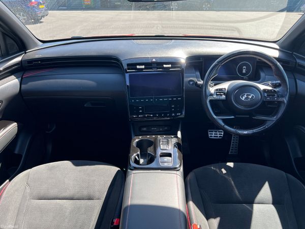 2023 Hyundai Tucson N Line S 1.6 TGDI PHEV 387270406