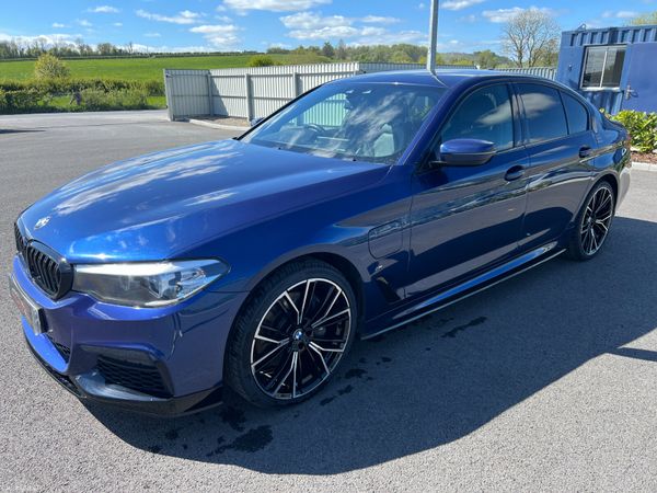 2018 (182) BMW 530E M Sport 2.0 Auto 387270554