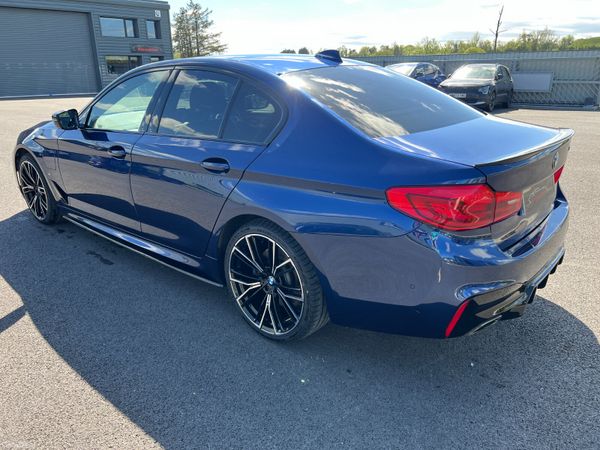 2018 (182) BMW 530E M Sport 2.0 Auto 387270556