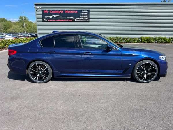 2018 (182) BMW 530E M Sport 2.0 Auto 387270558