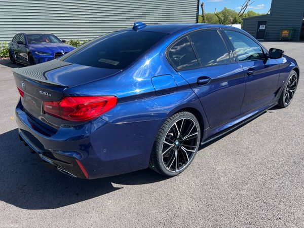 2018 (182) BMW 530E M Sport 2.0 Auto 387270560