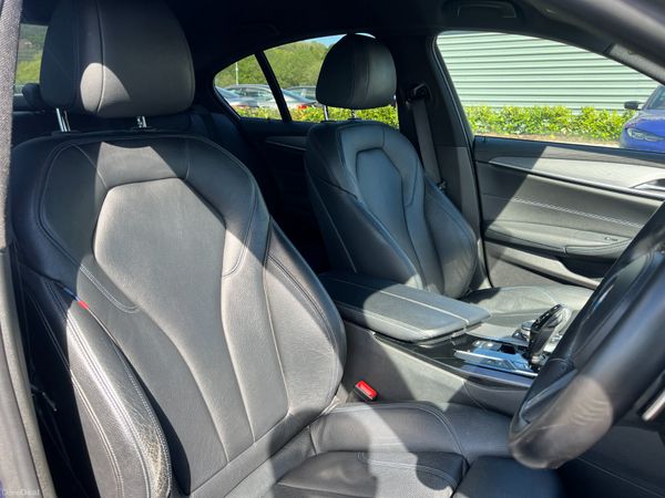 2018 (182) BMW 530E M Sport 2.0 Auto 387270564