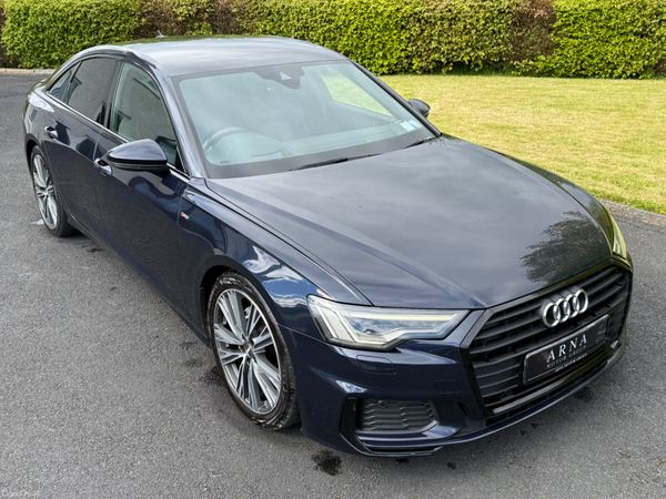 2019 Audi A6 S-Line Black Edition Tech Pack 387275180