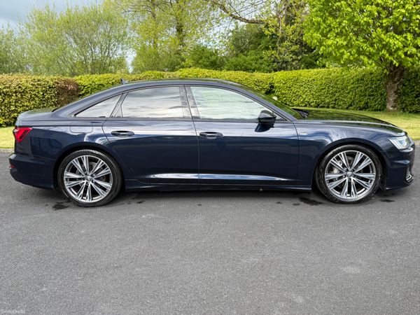 2019 Audi A6 S-Line Black Edition Tech Pack 387275194